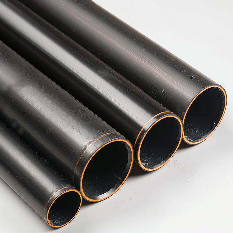 5. High-density polyethylene pipes HDPE