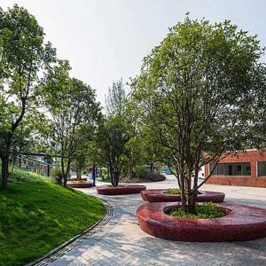 Urban Eco Tree Pond Solution6