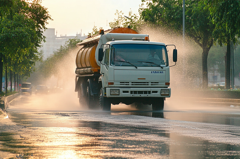 Cleaning Water