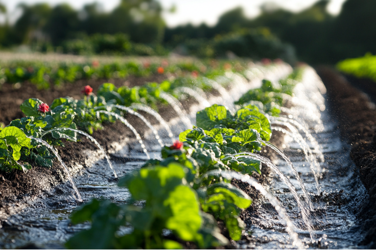 Irrigation Water