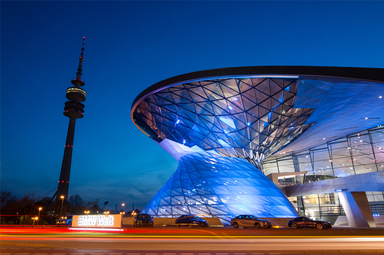 BMW Welt