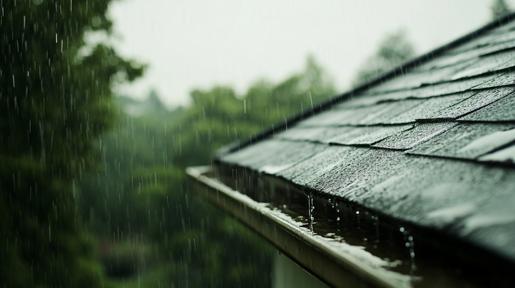 rooftop Rainwater Collection